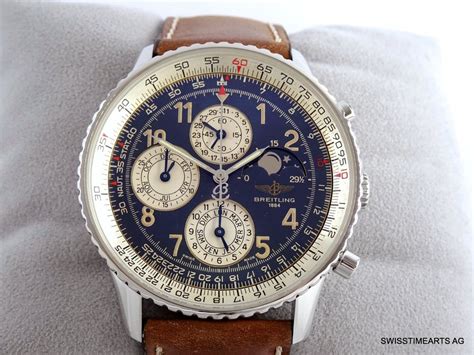 breitling navitimer ewiger kalender|Breitling Navitimer price guide.